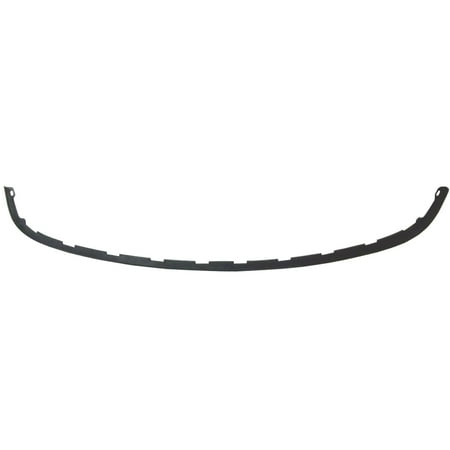 - NEW LOWER BUMPER DEFLECTOR FRONT FITS 2003-2006 GMC SIERRA 1500 10386200