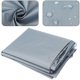 thumbnail image 4 of Toldo de jardín gris de 2,5 m, bolsa de almacenamiento con protección UV, a prueba de polvo, impermeable contra la nieve y la lluvia, para jardín al aire libre, patio, protección contra el polvo, 4 of 5