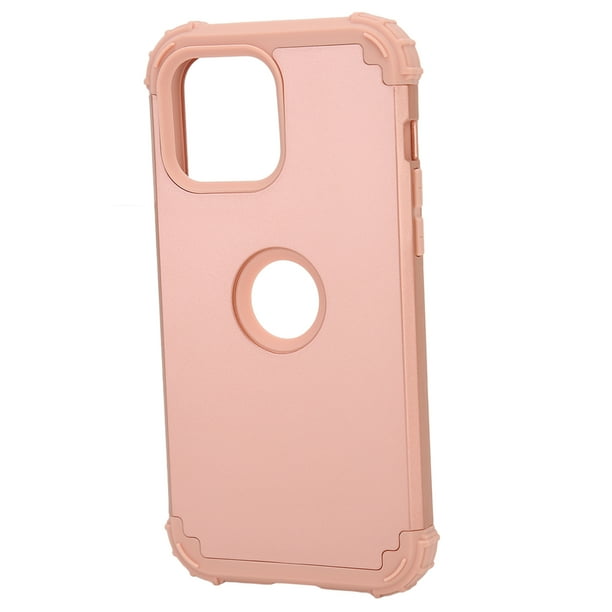 Funda protectora para teléfono funda de silicona segura para teléfono a prueba de caídas resistencia a impactos botones completamente envueltos esquinas reforzadas para ANGGREK Otros