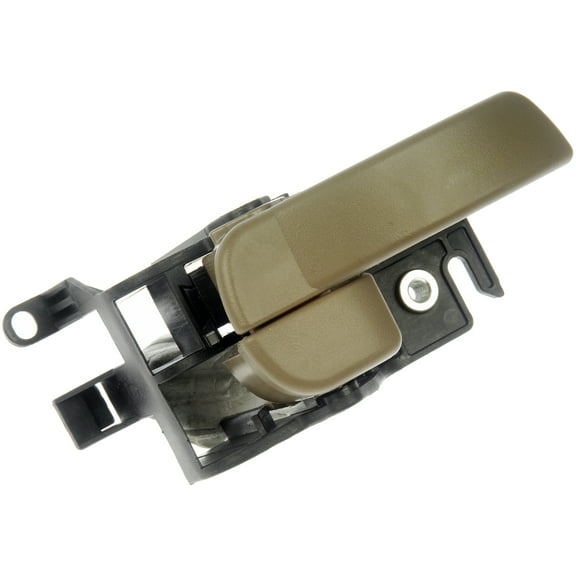 Dorman 81578 Interior Door Handle for Specific Nissan Models, Brown; Textured
