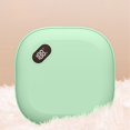 thumbnail image 7 of Multi-Function USB Hand Warmer, Power Bank and Heating Device with Safety Lock, Compact for Travel and Daily Comfort(Green), 7 of 7