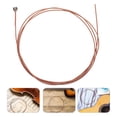 thumbnail image 4 of 1 Pack Single Guitar Strings For Acoustic Guitars Replacement Metal String Guitar Accessories, 4 of 9