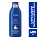 thumbnail image 2 of Crema corporal Nivea Milk Nutritiva 400 ml, 2 of 4