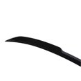 thumbnail image 4 of Car Rear Spoiler for M3 Style Aerodynamic Trunk Lid Spoiler Wing For 3 Series G20 2019 and On Glossy Black, 4 of 4