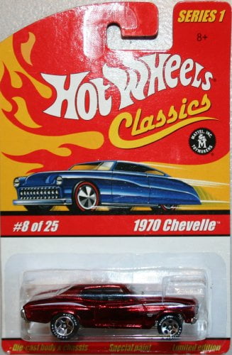 hot wheels classics series 1