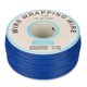 thumbnail image 1 of roll of 30 AWG solid copper wire, core diameter 0.25 mm (blue), 1 of 2