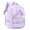 Purple, variant on 3D Rabbit Cute Schoolbag Lightweight Backpack Ergonomic Books Bag Great for 6-13, Large Capacity Travel Bag