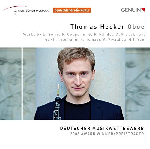 Couperin / Hecker / Alpermann,A. / Alpermann,R. - Oboe Works - Music & Performance - CD