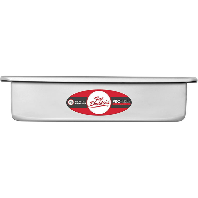 Fat Daddio's Cake Pan 12 x 2 - Spoons N Spice