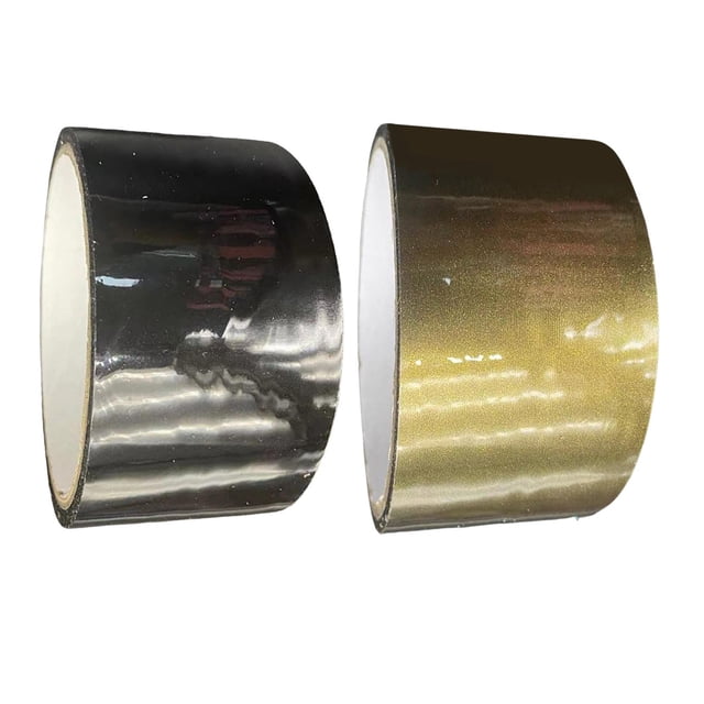 2 piezas divertidas cintas adhesivas para bolas para regalos cumpleaños Negro Macarena Cintas de bolas adhesivas