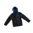 thumbnail image 3 of Chaqueta con capucha perfke Ropa en miniatura Negro 1/12, 3 of 9