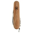thumbnail image 3 of Victorinox Swiss Army Spartan 10 Function Swiss Made Wood Pocket Knife with 2 Blades (Large and Small), Screwdriver and Bottle Opener, 3 of 7