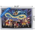 thumbnail image 3 of One Piece: Wano Country - Crew Dragon Wall Poster, 14.725" x 22.375" Framed, 3 of 4