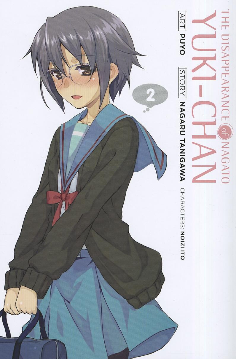 The Disappearance Of Nagato Yuki Chan