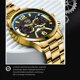 thumbnail image 4 of Reloj de calendario de moda para hombres popular Reloj de estudiante de estilo coreano para hombres Reloj de cuarzo de acero inoxidable para hombres, 4 of 4