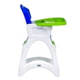 thumbnail image 3 of Silla Alta Prinsel Dinner Verde-Azul, 3 of 6