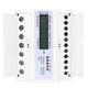 thumbnail image 4 of Digital 3 phase 4 Wire 7P Din Rail Electric Meter Electronic KWh Meter(30(100)A), 4 of 5