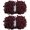 Off-White, variant on 100g 9m 2pack Bulky Loop Yarn for Finger Knitting Soft,Off The Hook Loop Yarn,No-Needle Craft Chenille Yarn for Crocheting, Hand-Knitting Yarn