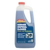 ROEBIC GDCD-Q-6 K-27-Q Cleaner and Deodorizer, 1 qt Bottle, Liquid, Clean, Blue