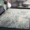 thumbnail image 2 of SAFAVIEH Audrey Britta Abstract Area Rug, Blue/Grey, 8' x 10', 2 of 7