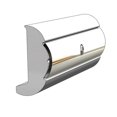 thumbnail image 2 of Taco Marine V219502WHC Rigid Rub Rail Frosty White 20, 2 of 2