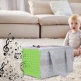 thumbnail image 1 of Felt Carrying for Player Starter Set, Portable Storage Bag with Divider, Foldable and Durable, Organizer for Audio Players, 1 of 7