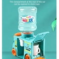 thumbnail image 6 of syligr Kitchen Play Toys Accessories, Bus Water Dispenser Toy, Kids Pretend Play Beverage Machine, Mini Kitchen Playset Drinking, Role Play Soda Maker for Toddlers, Xmas Birthday Gift for Boys Girls, 6 of 9