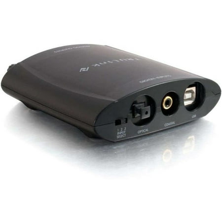 C2G Digital to Analog Audio Converter (DAC) - sound card
