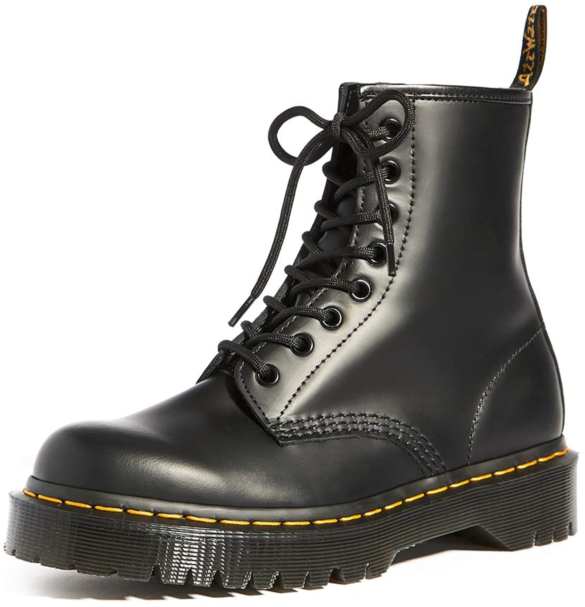 Dr. Martens Unisex 1460 Bex Smooth Leather Platform Boots, Black | Walmart  Canada
