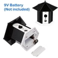 thumbnail image 2 of FrostHike Anti Barking Device.Ultrasonic Dog Training-Outdoor Dog Barking Control Devices.50 ft Effective Range Stop Barking Dog Devices Dogs, 2 of 5
