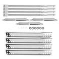 thumbnail image 5 of QualitChoice Pièces de Rechange pour Gril Pièces de Réparation BBQ 463376017 pour Performance 463673017 Style D Style D, 5 of 5