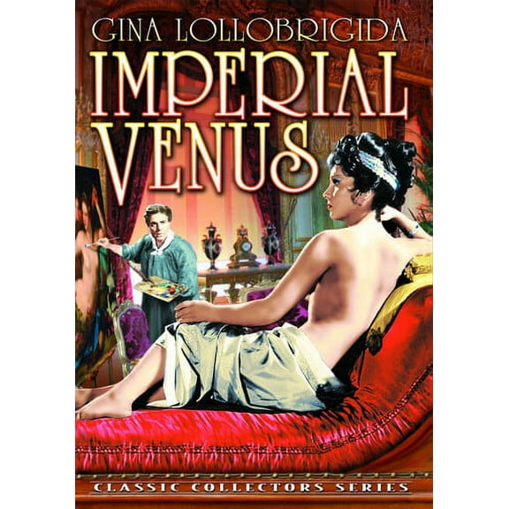 Imperial Venus (DVD), Alpha Video, Drama