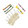 thumbnail image 2 of Shisuyan Kits de Couture pour Adultes Bois 5 Pcs, 2 of 9