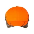 thumbnail image 2 of Outdoor Cap Blaze with Camo Trim Cap, 2 of 3