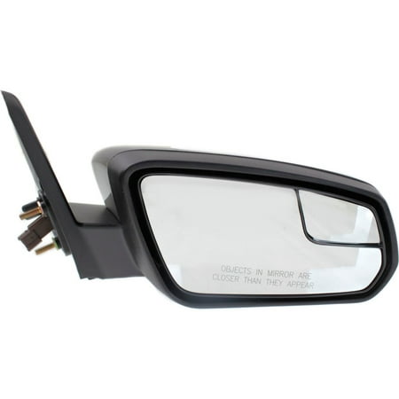 - Kool Vue Mirror - FD262ER - For Ford Mustang, Passenger Side, Power, Non-Folding