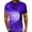 Purple, variant on UVEASISHA Optical Illusion T-Shirts for Men 3D Novelty Printed Tops,2025 Men's Tees Summer Cool Design Graphic T Shirt Big and Tall Short Sleeve Round Neck Tshirts Purple L