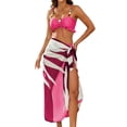 thumbnail image 1 of FhsagQ Ensembles de Maillots de Bain pour Femmes Rouge Maillot de Bain pour Femmes String Perlé Bikini Trois Pièces Ensembles de Maillots de Bain pour Femmes Tenue de Jeu de Rôle Ensemble de Maillots de Bain pour Femmes 2 Pcs String S, 1 of 3