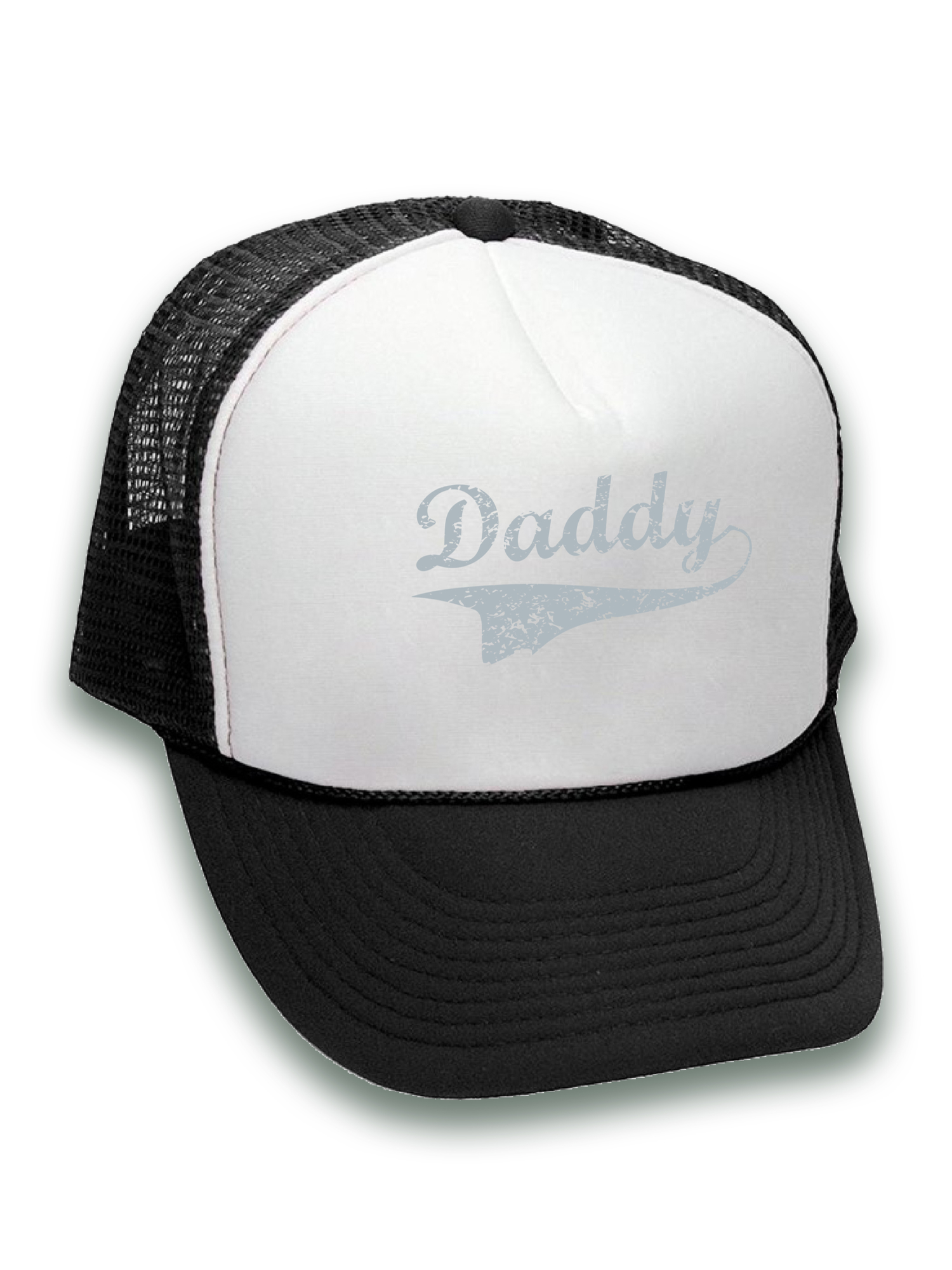 Awkward Styles Daddy Hat Father's Day Gifts for Men Dad Hats Dad 2018 Trucker Hat Funny Gifts for Dad Hat Accessories for Men Father Trucker Hat Daddy 2018 Snapback Hat Dad Hats with Sayings - image 2 of 6