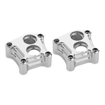 Arlen Ness 12-572 10-Gauge Lifter Block Covers