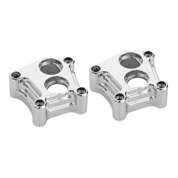 Arlen Ness 12-572 10-Gauge Lifter Block Covers