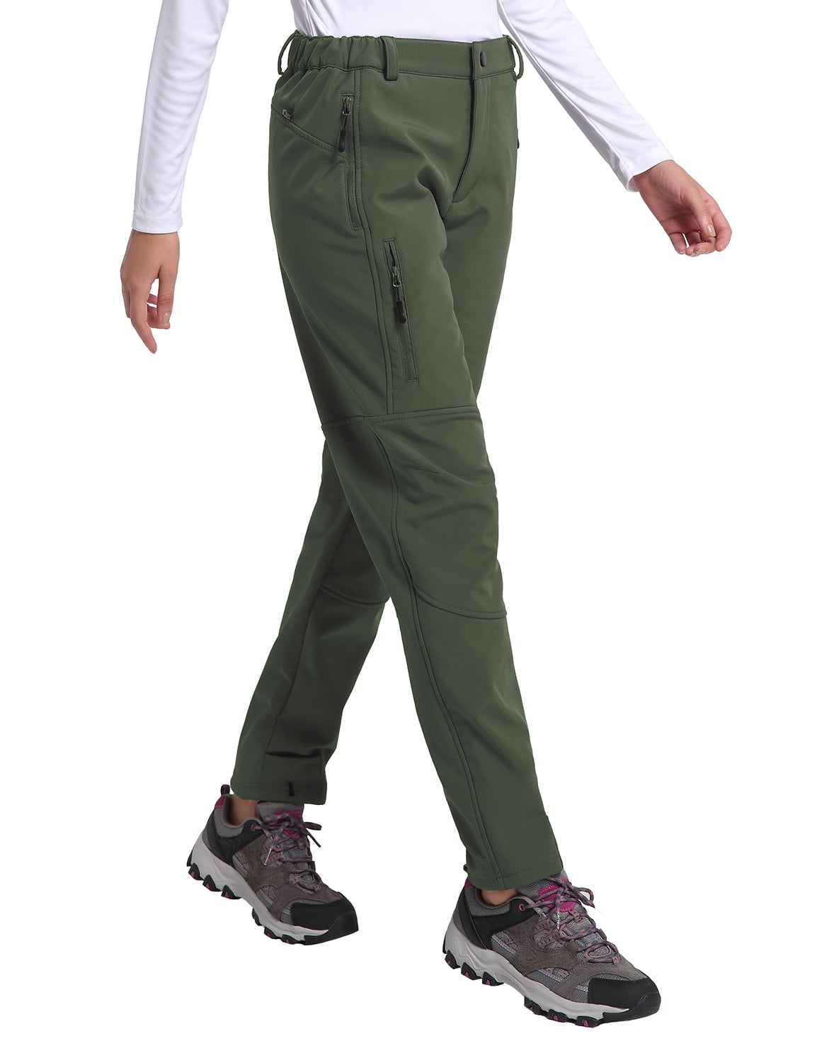 BALEAF Womens Hiking Pants, Quick Dry Water Resistant - Import It All