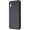 thumbnail image 1 of Yoyamo Rubberized Slim Case for Apple iPhone XR - Matte Black, 1 of 1