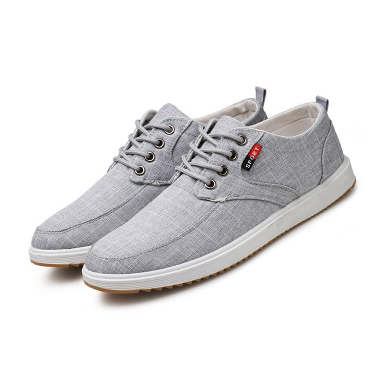 Walmart canvas cheap shoes mens