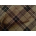 thumbnail image 4 of oneOone Cotton Poplin Fabric Tartan Check Print Sewing Fabric BTY 42 Inch Wide, 4 of 4
