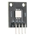 thumbnail image 2 of Módulo de placa LED RGB SMD, modulador PWM de luz de 3 colores, kit electrónico para bricolaje, PCB de 5 V, KY‑009, 2 of 14