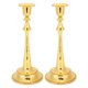 thumbnail image 3 of Candelabro Innovador Candelabro De Estilo Europeo De Una Sola Cabeza Portavelas De 2 Uds Comedor De Boda Para Suministro De Fiesta En Casa ANGGREK Arte y Manualidades, 3 of 8