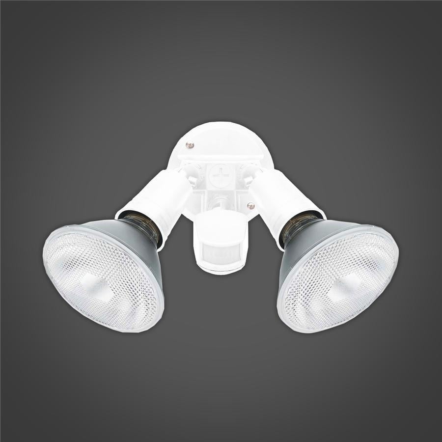 Xtricity motion sensor 2 heads 180w maximum white Walmart Canada
