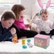 thumbnail image 4 of Easter Egg Diy Plastic Open Egg Surprise Egg Tumbler Blind Box Toy, 4 of 5
