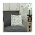 thumbnail image 5 of HomeStock French Flair Transitional Throw Pillow, Decorative Throw Pillow Accent for Living Room Sofas and Couches, Home decor Throw Pillow-Color:Light Grey, 5 of 10