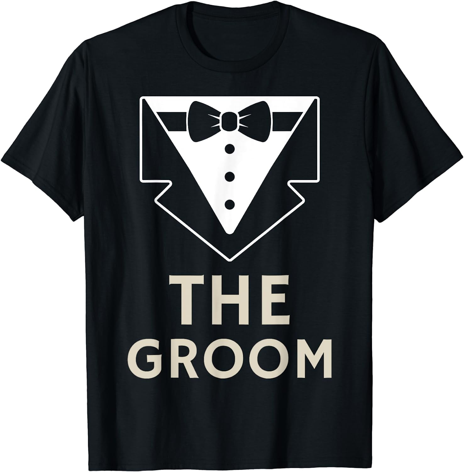 The Groom Bachelor Party TShirt
